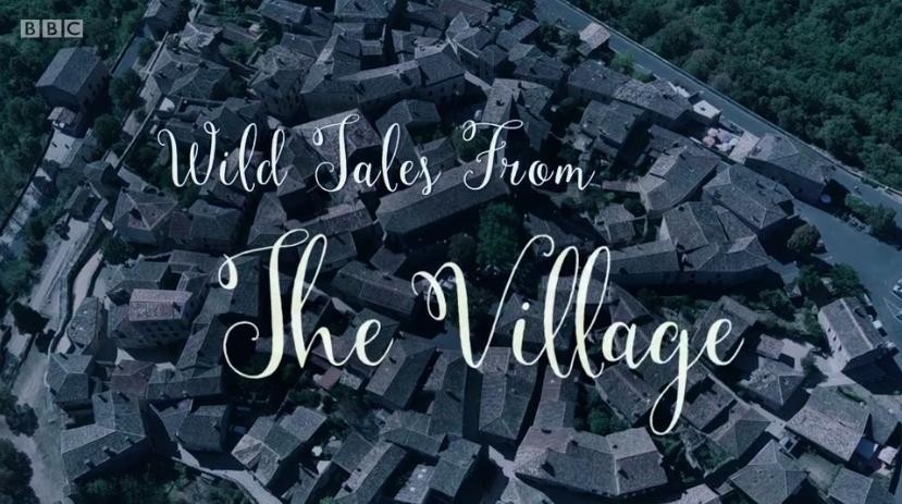 Documentary La vie secrete des animaux du village