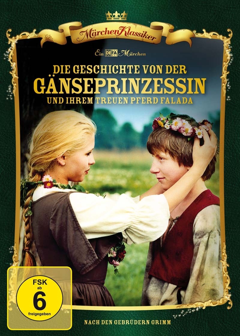 Film Princezna Husopaska