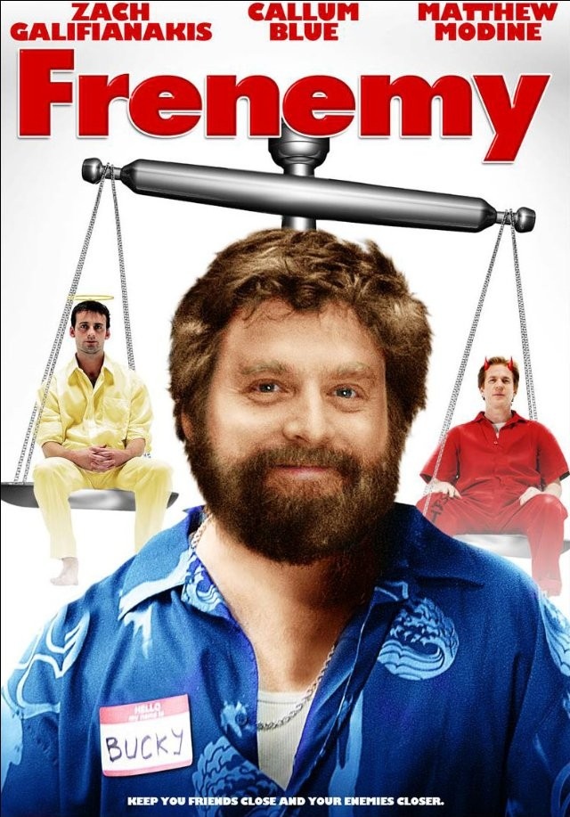 Film Nepřítel