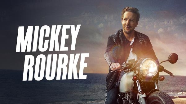 Mickey Rourke, príbeh muža