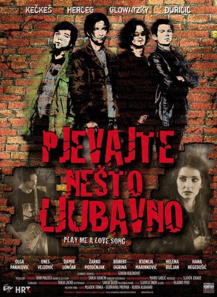 Pjevajte nešto ljubavno