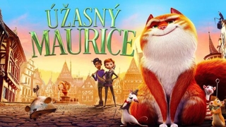 Úžasný Mauric
