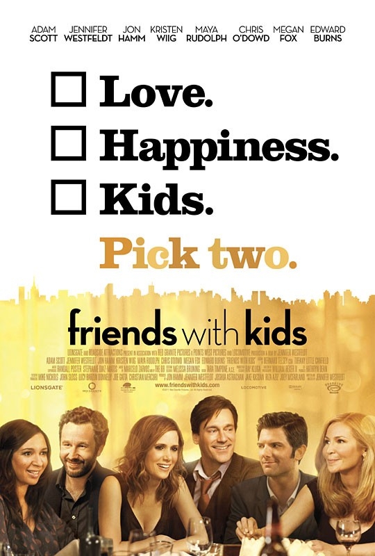 Film Friends With Kids