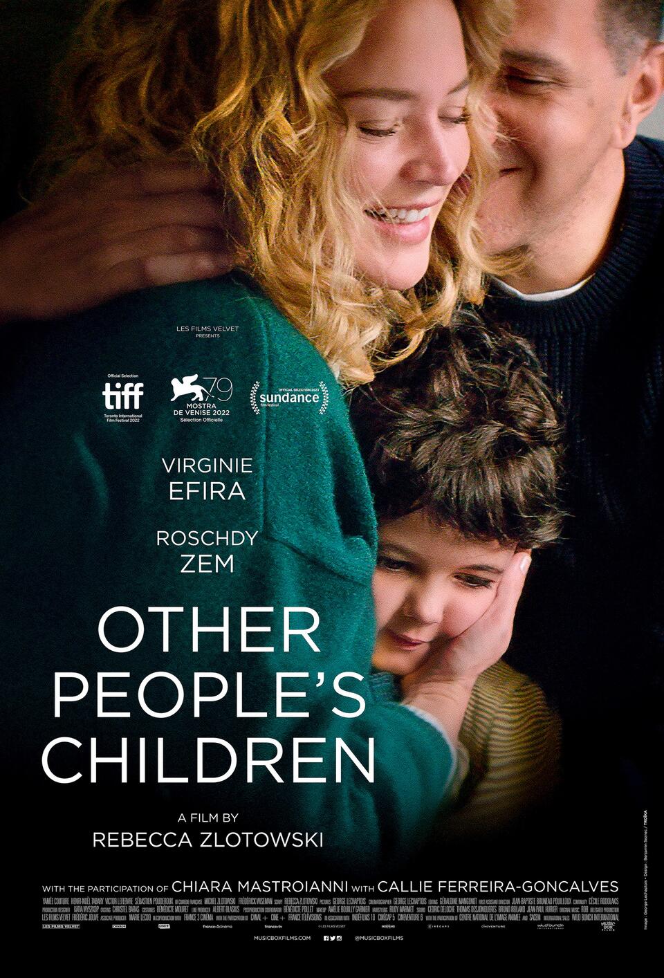 Film Děti těch druhých