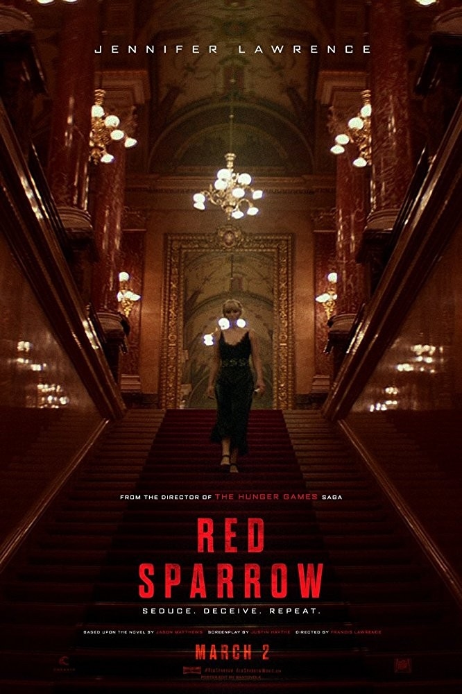 Film Červená volavka