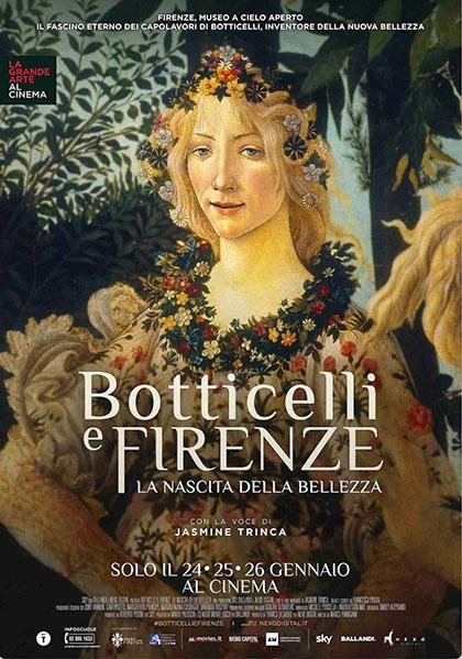 Botticelli – Florencie a Medicejští