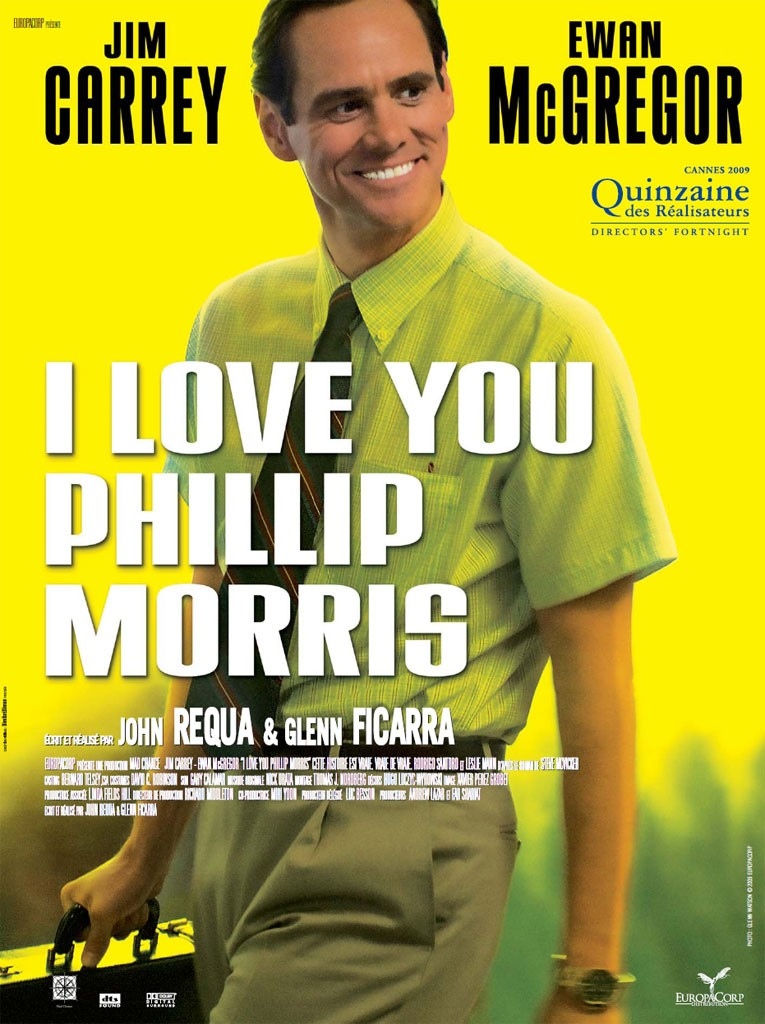 Film Philip Morris, volim te