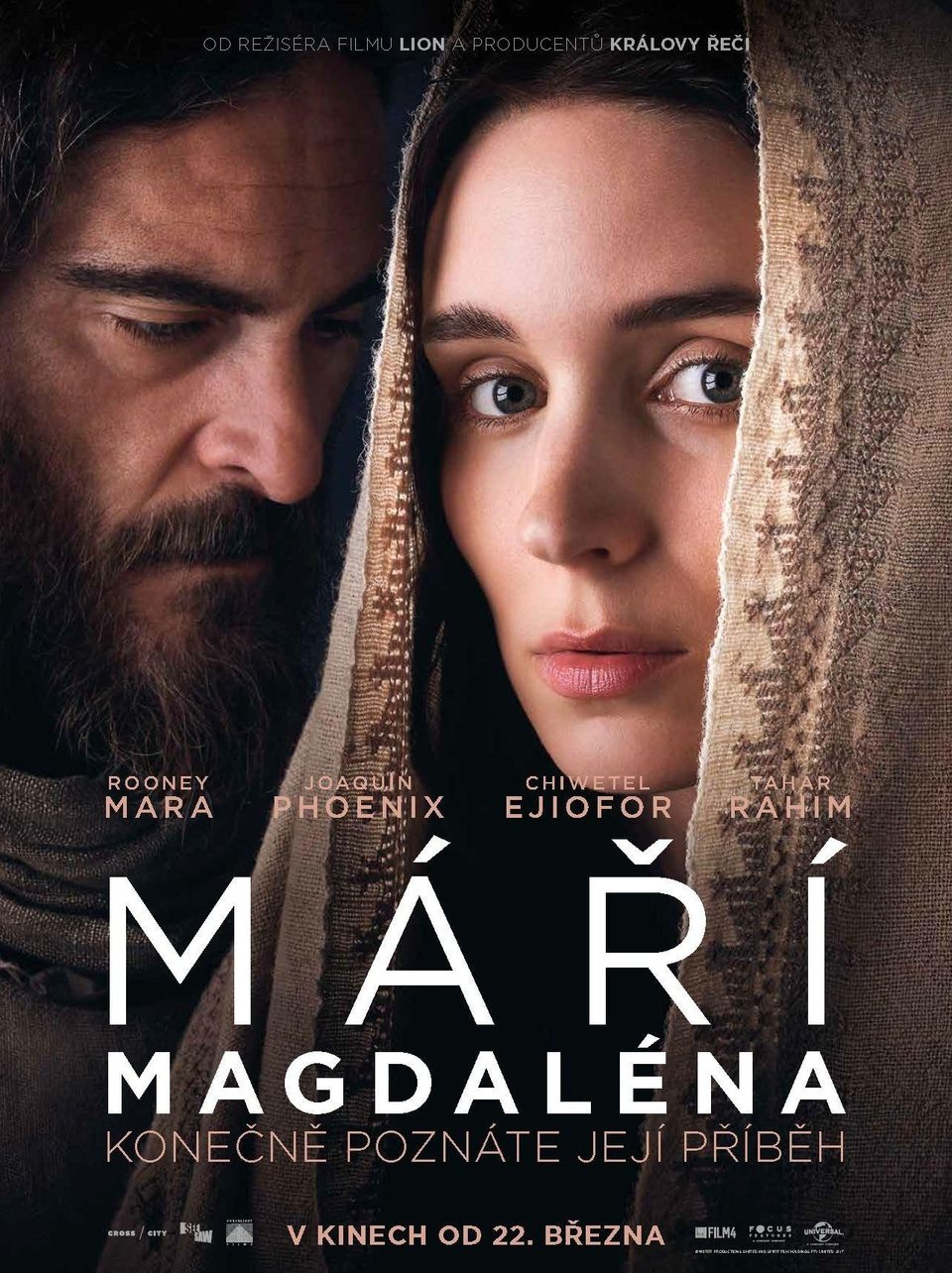 Film Máří Magdaléna