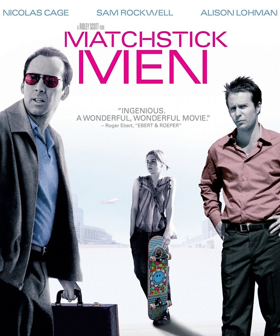 Film Švindlíři