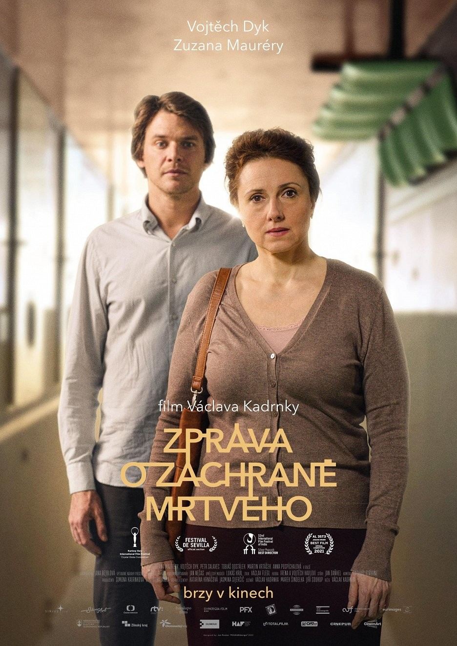 Film Zpráva o záchraně mrtvého
