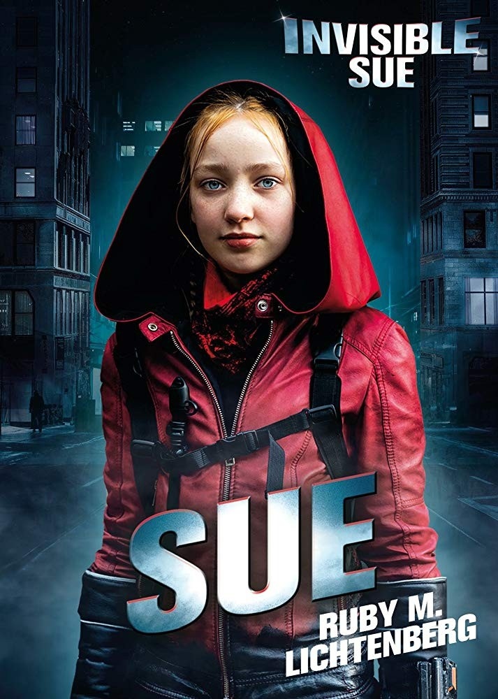 Film Invisible Sue - Plötzlich unsichtbar