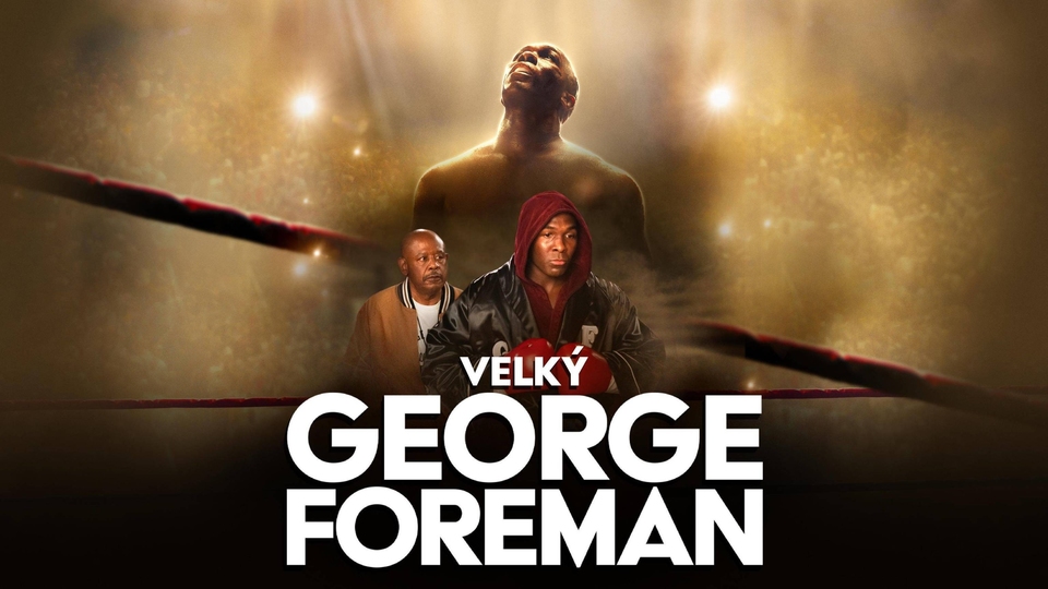 Film Velký George Foreman