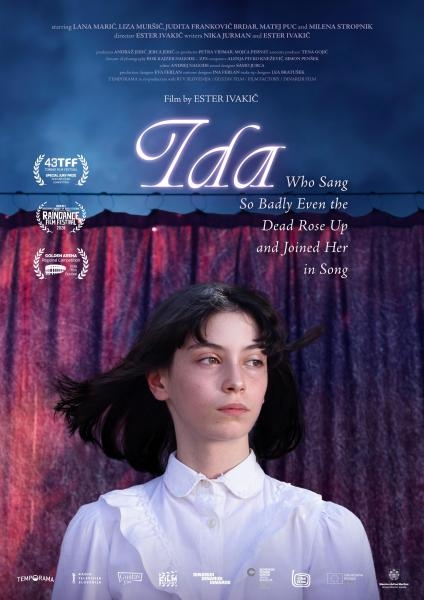 Ida Who Sang So Badly Even the Dead Rose Up and Joined Her in Song