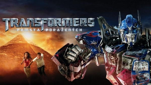 Transformers: Pomsta porazených