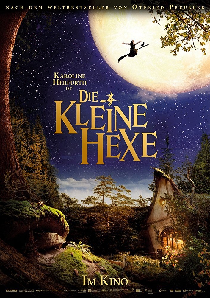 Film Malá čarodejnica