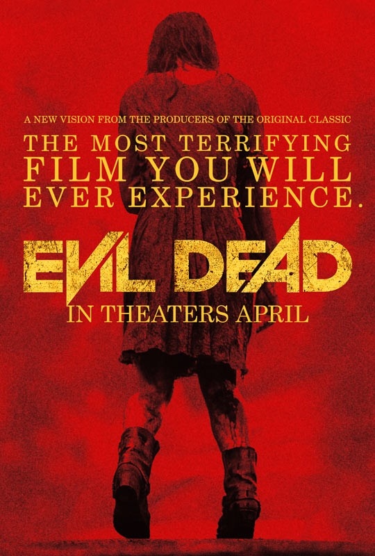 Film Evil Dead