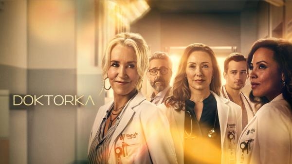Doktorka