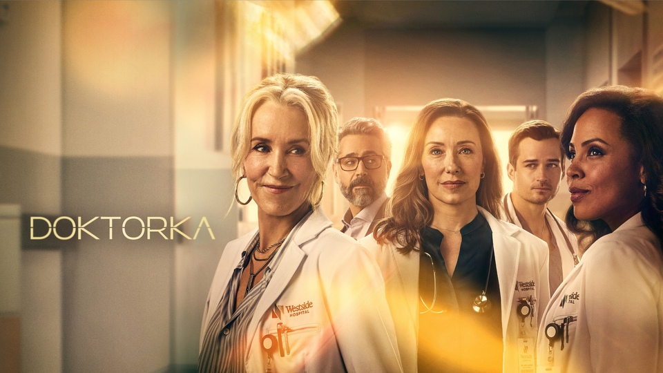 Seriál Doktorka