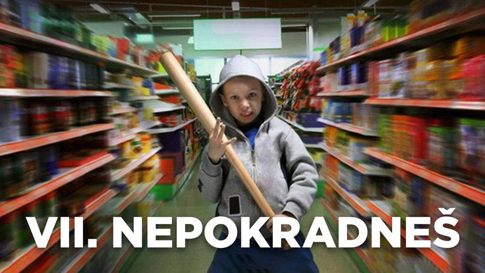 Film VII. Nepokradeš