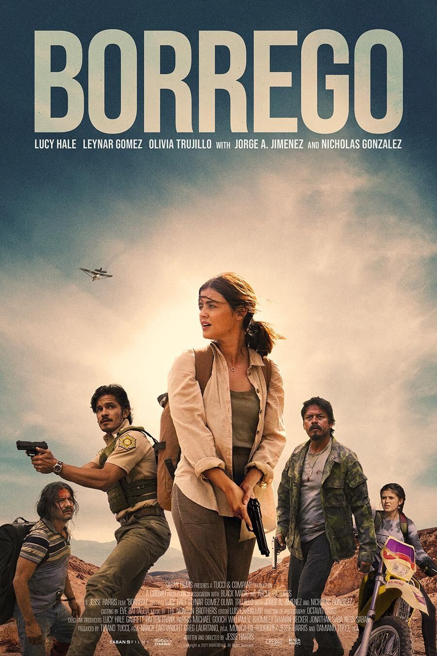Film Borrego