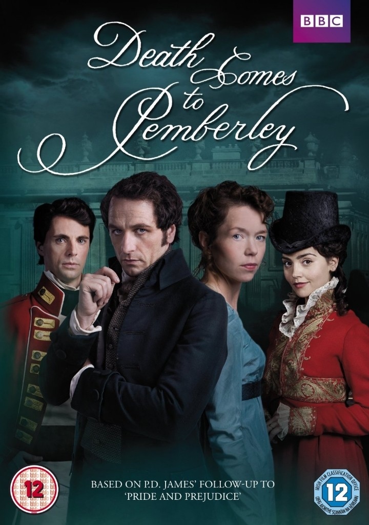 Seriál Smrt přichází do Pemberley