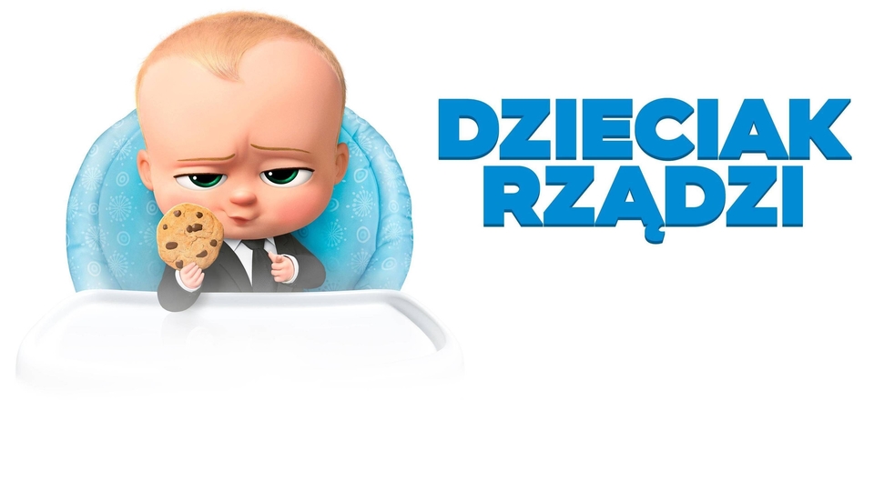 Film Dzieciak rządzi