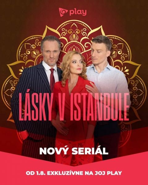 Lásky v Istanbule