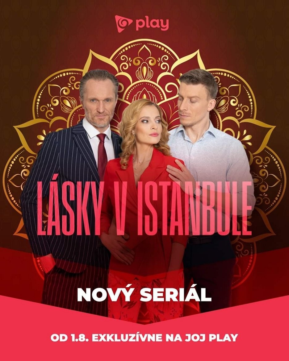 36 slovenských seriálov online