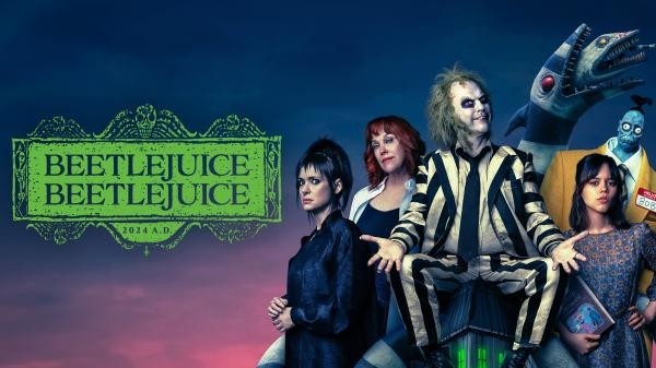 Beetlejuice 2