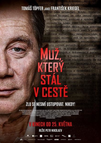 Muž, ktorý stál v ceste