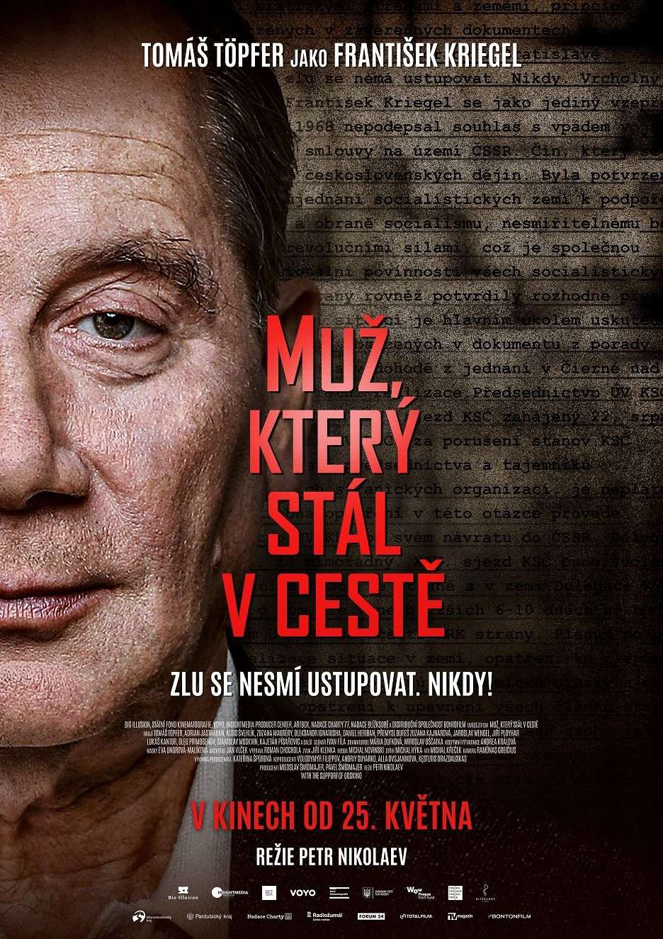 Film Muž, ktorý stál v&nbsp;ceste