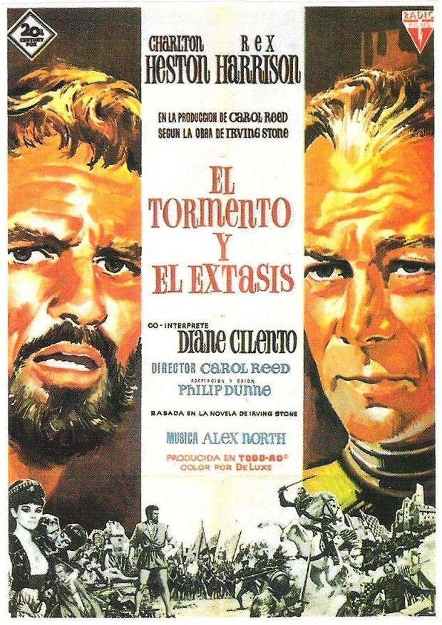 The best foreign historical movies from 60's online