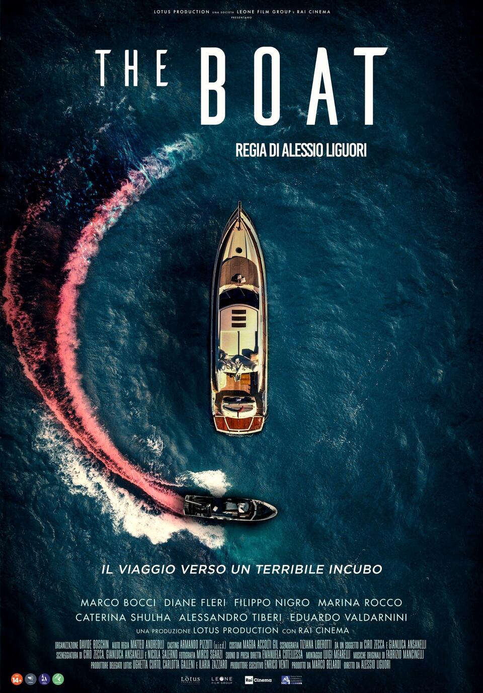 Film Smrt na jachtě
