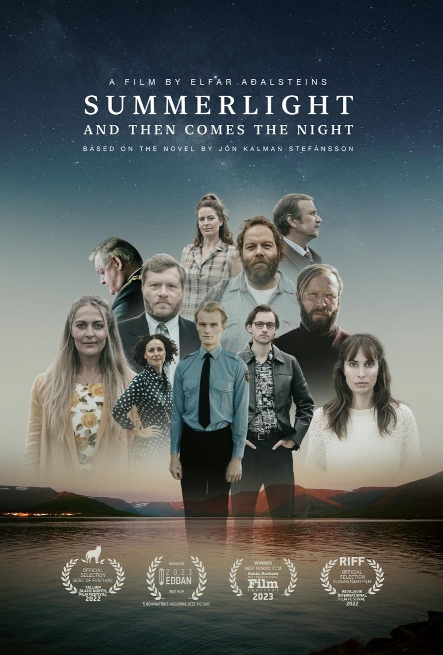 Film Letní světlo, a pak přijde noc