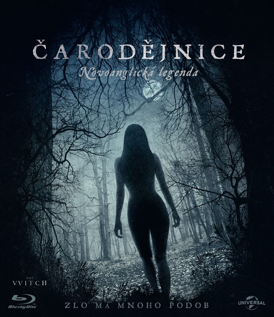 Film Čarodějky: Pověst z&nbsp;Nové Anglie