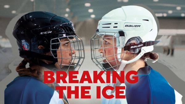 Breaking the Ice