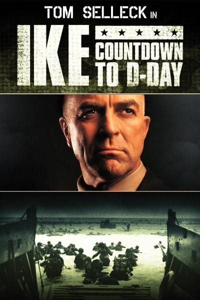 Generál Eisenhower: Velitel invaze