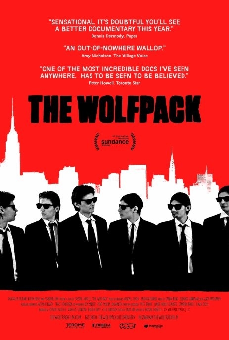 Dokumentarci The Wolfpack