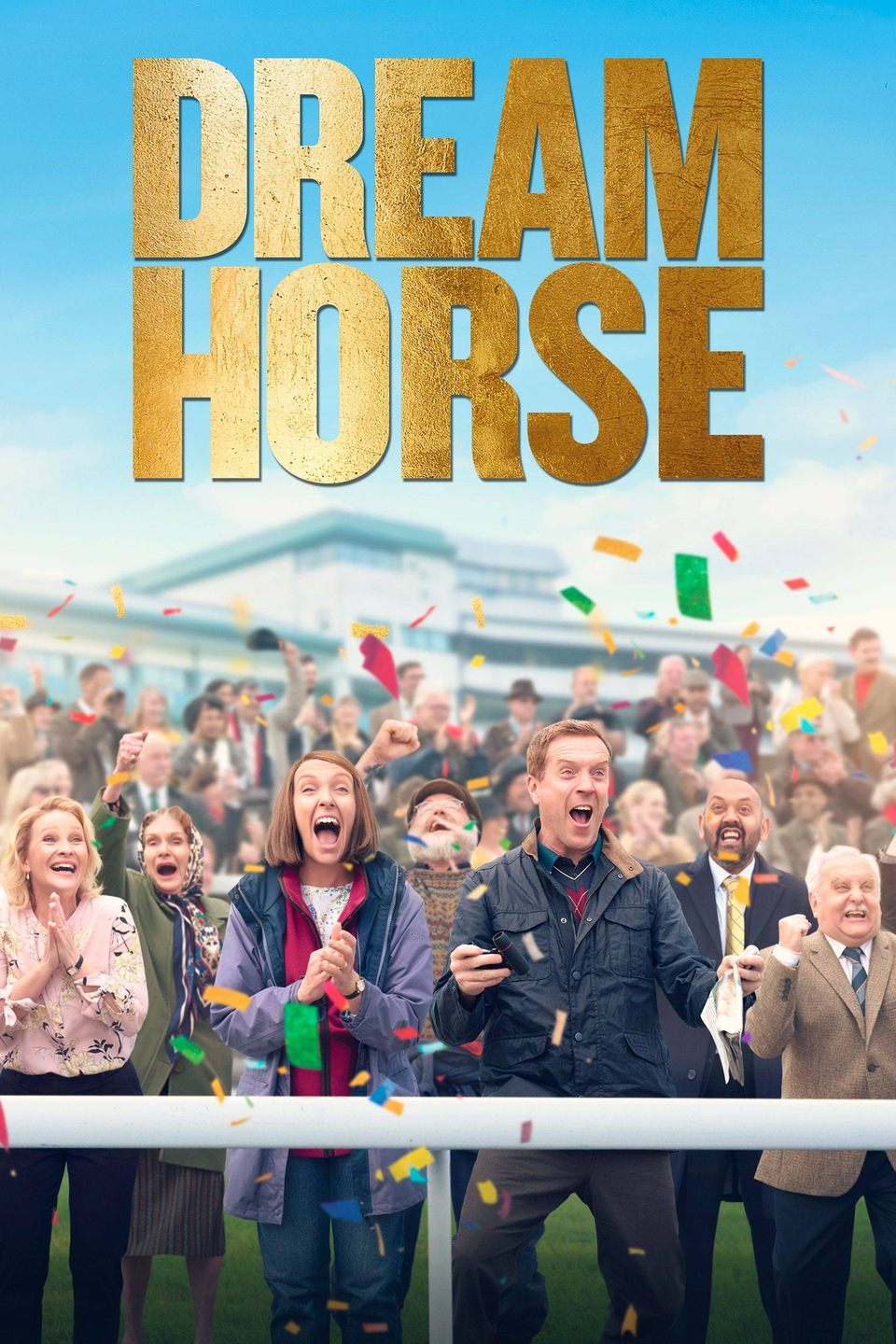 Film Jdi za svým koněm
