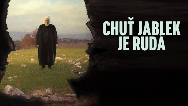 Chuť jablek je rudá