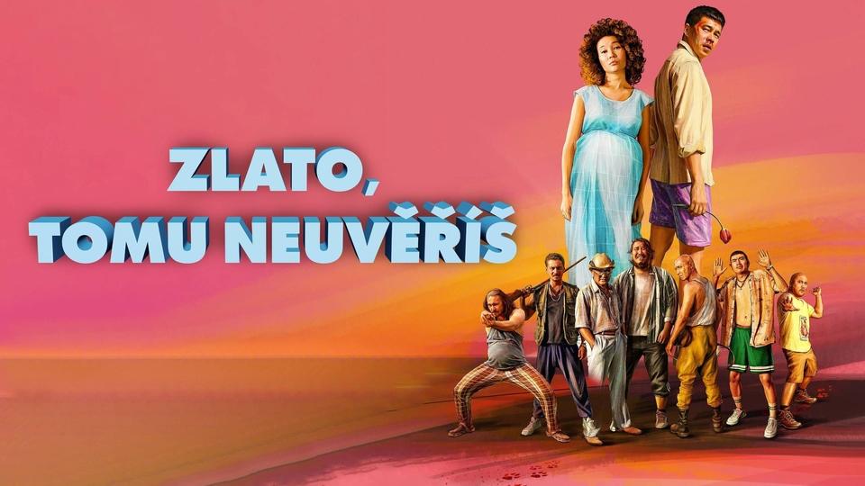 Film Zlato, tomu neuvěříš