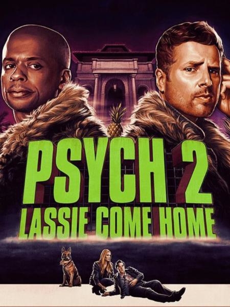 Psych, s.r.o. 2: Návrat domov