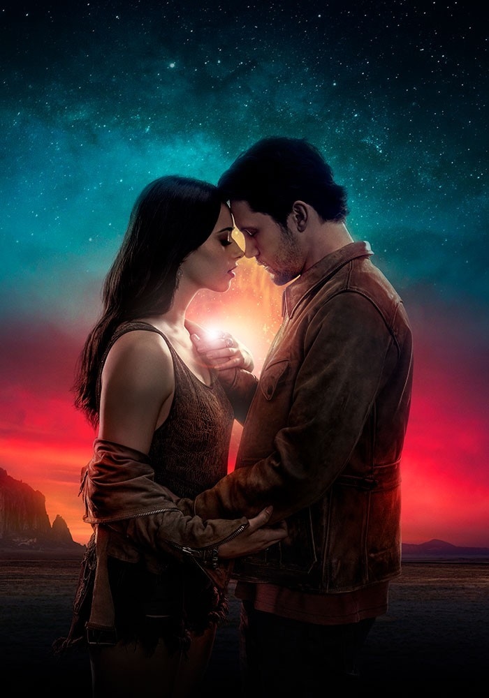 Serije  Roswell: Novi Meksiko