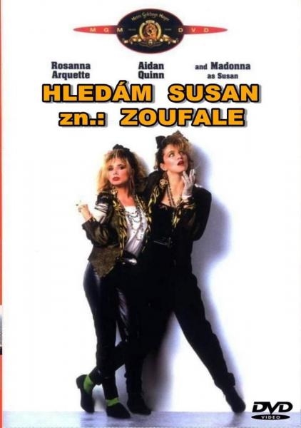Recherche Susan, désespérément