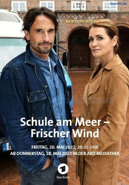 Фільм Schule am Meer - Frischer Wind