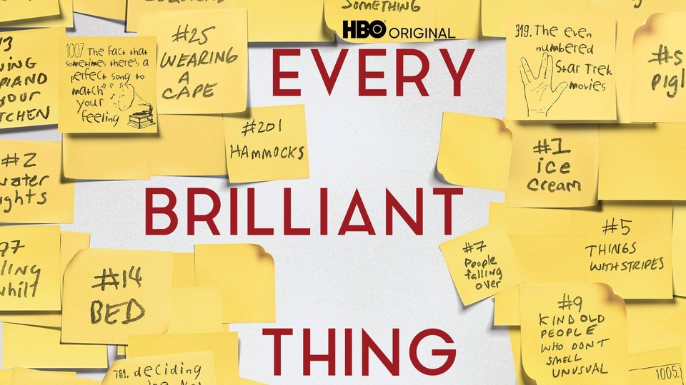 Документ Every Brilliant Thing