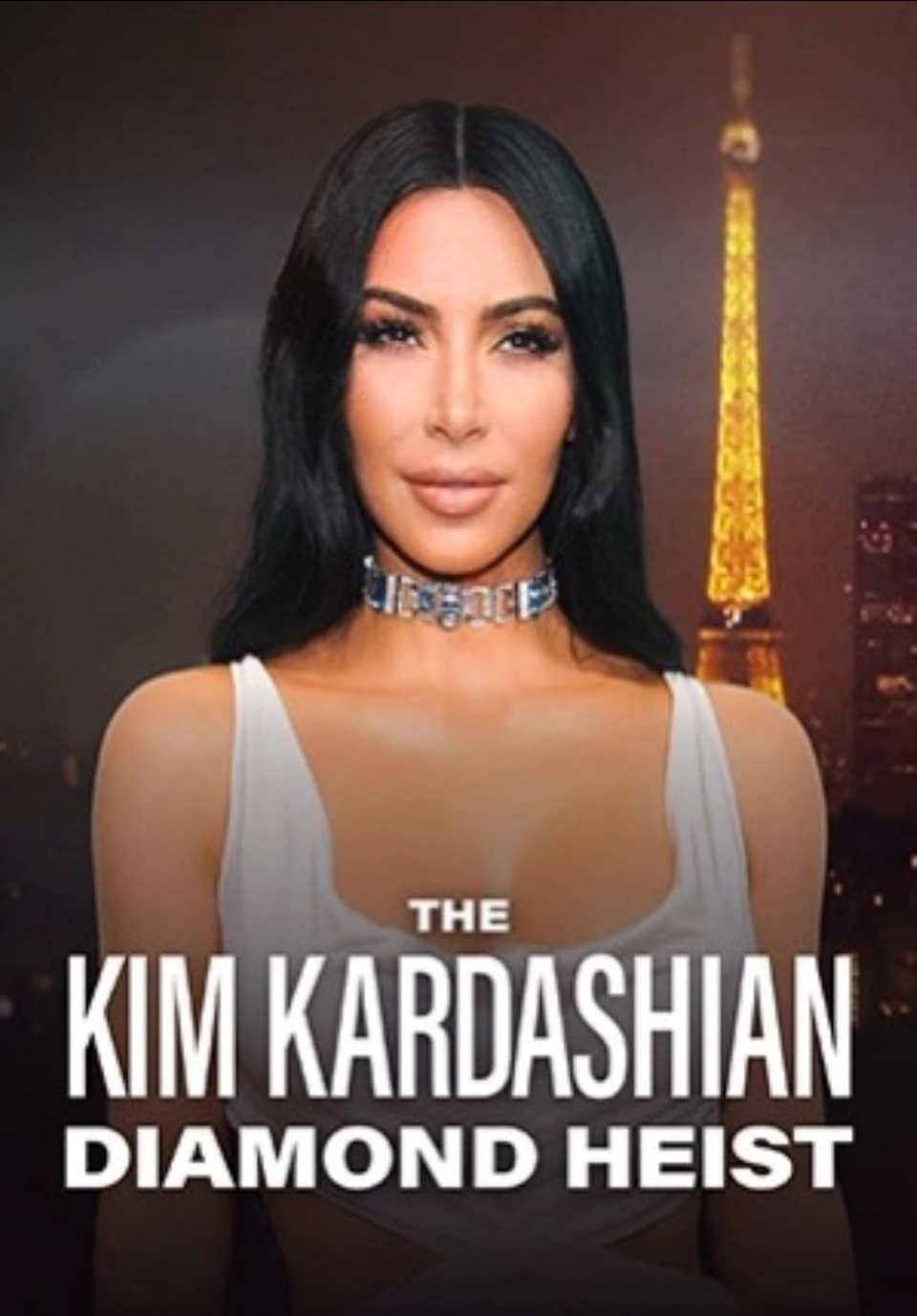 Documentary The Kim Kardashian Diamond Heist