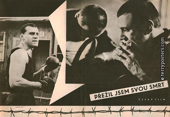 Film Přežil jsem svou smrt