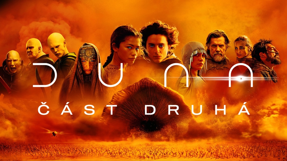 Film Duna: Část druhá