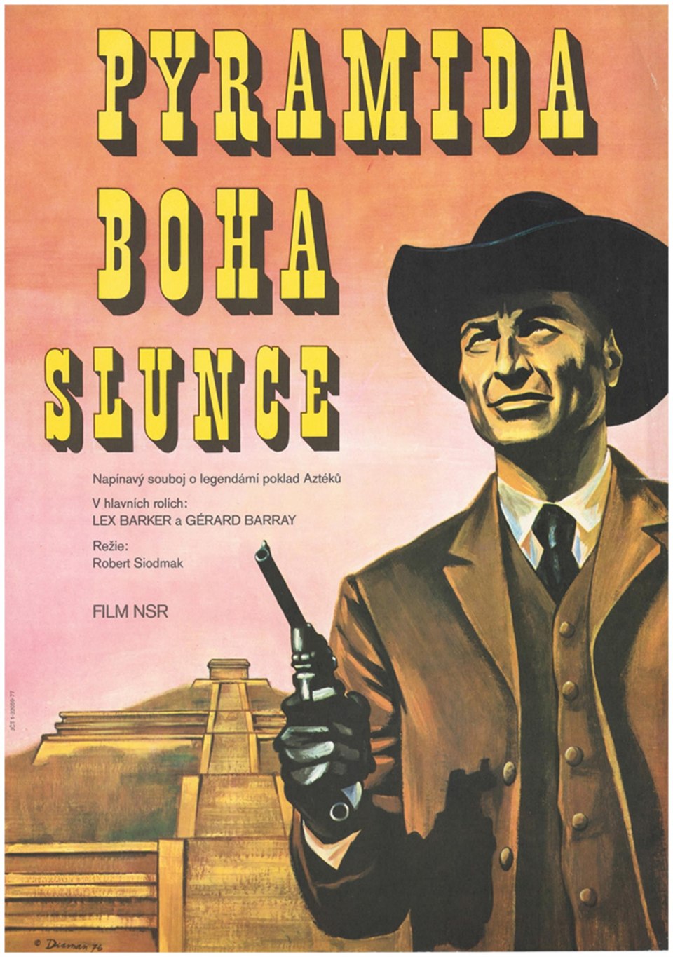 Фільм Pyramida boha slunce